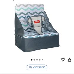 Nuby Easy Baby Car Booster