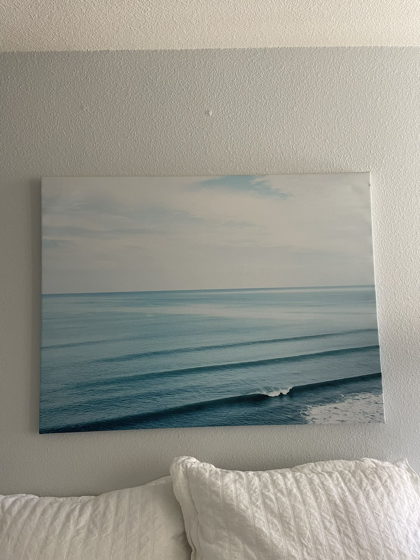 Ocean Canvas Art