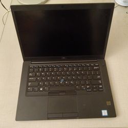 Dell Latitude 7490 Laptop | No HDD
