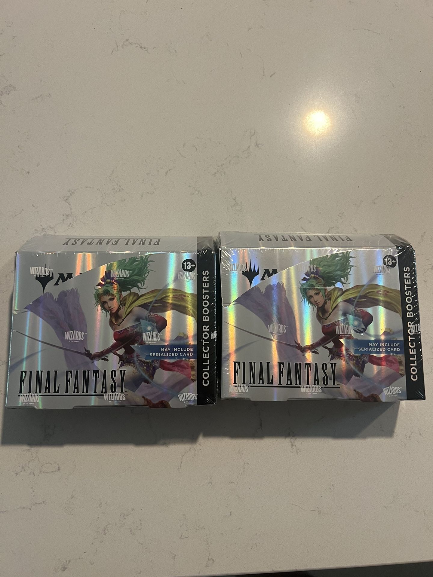 Magic: The Gathering – Final Fantasy Collector Booster Box