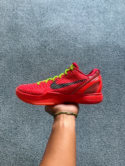 Nike Kobe 6 Protro Reverse Grinch