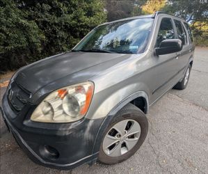 2006 Honda Cr-v