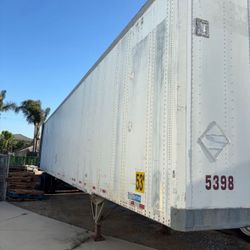 1993 Stoughton 53ft Trailer