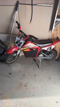 Dirt bike