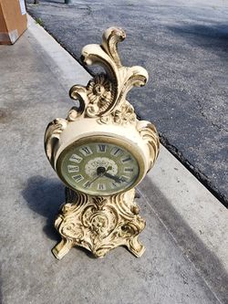 Vintage Electric Clock