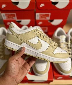 Nike Dunk Low ‘Team Gold’