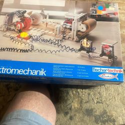 Fischer  Technik Toys