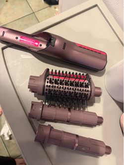 Shark flex fusion attachments