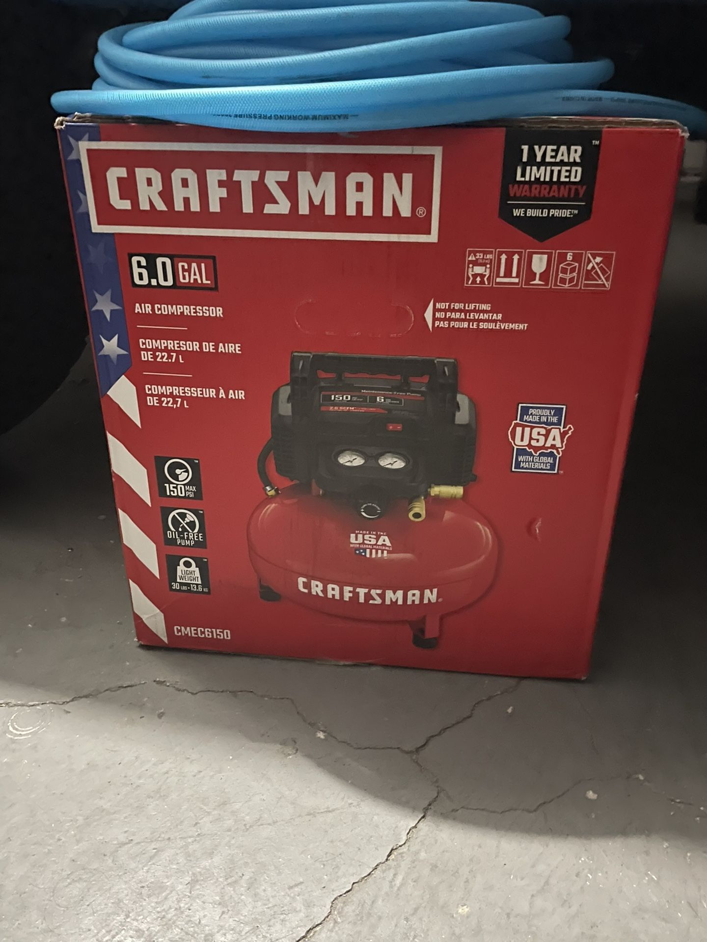 Craftsman Compressor