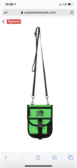 Supreme North Face RTG Utility Pouch Green