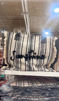 Beach bag ( I have 20)