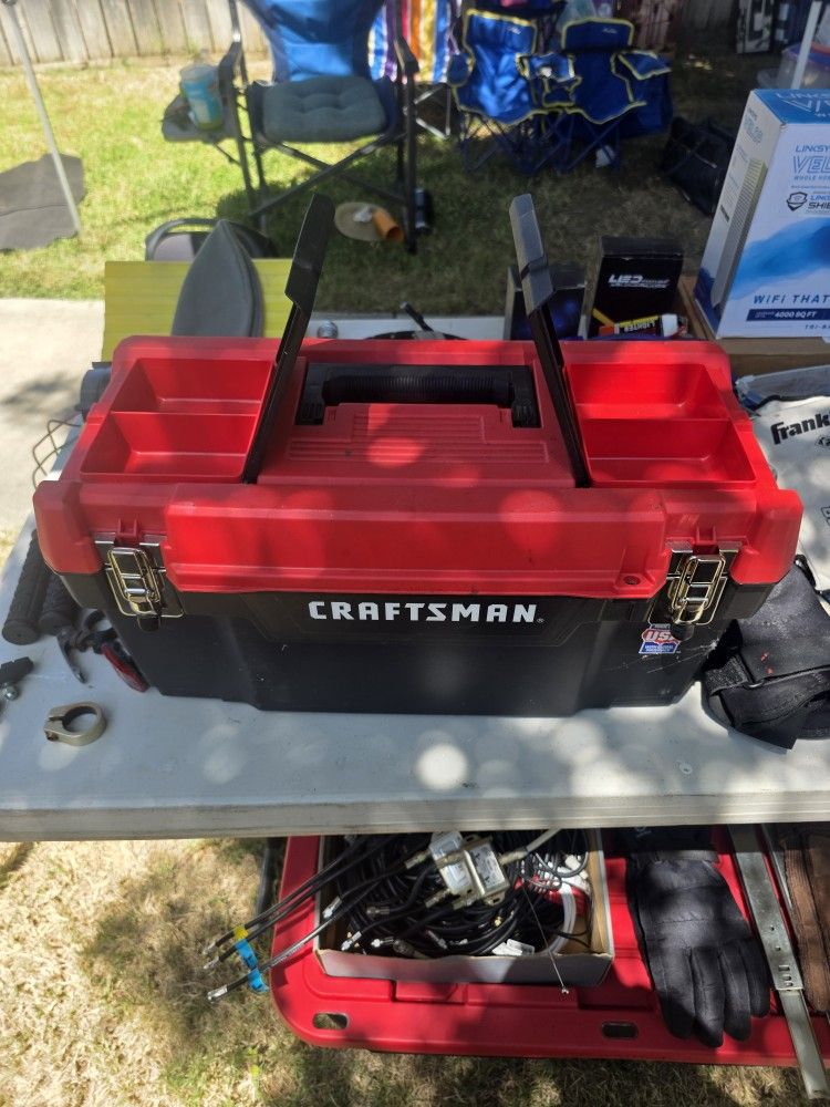 Craftsman TOOL BOX