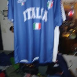 Italian Shirt