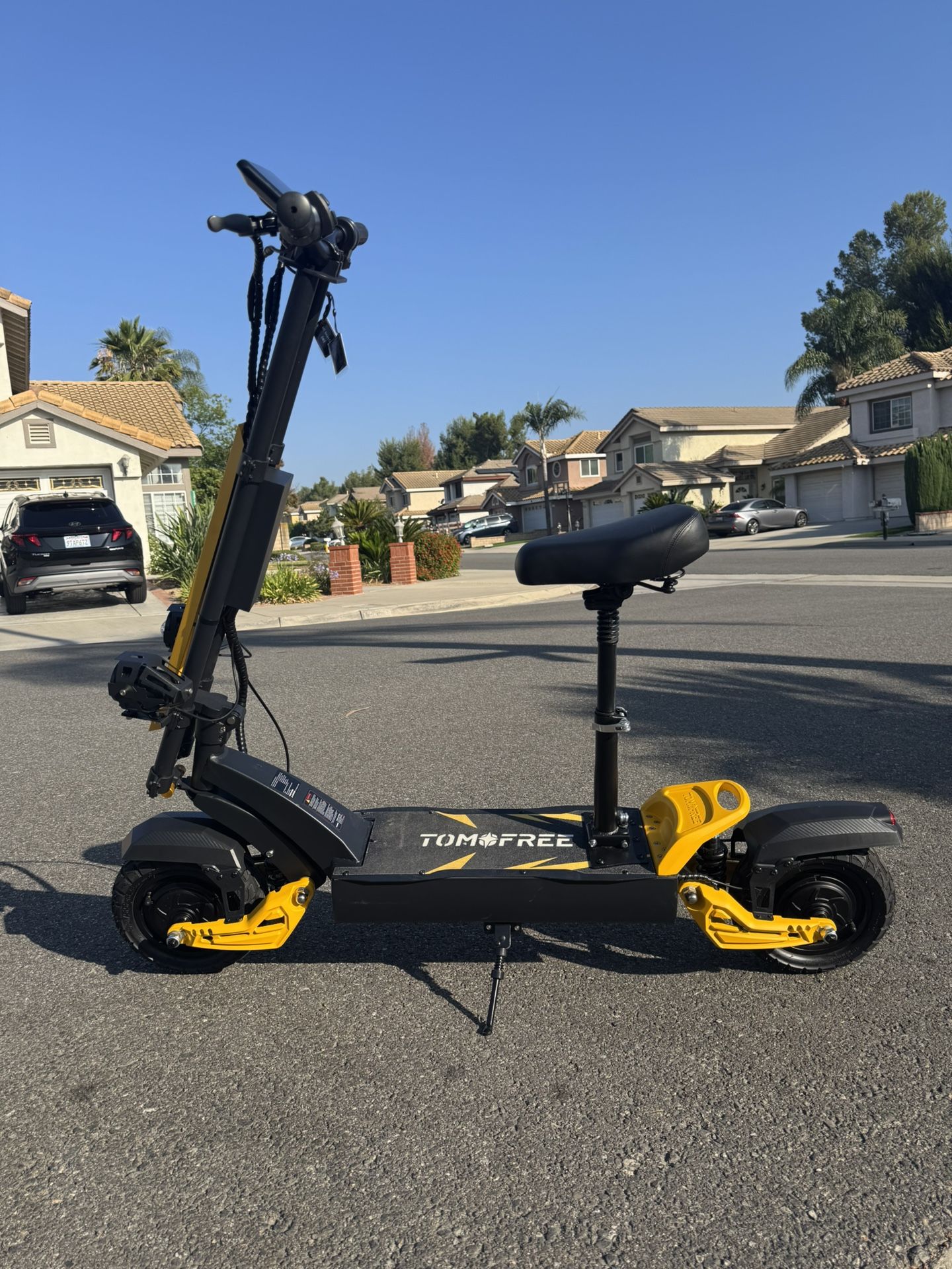 Electric scooter