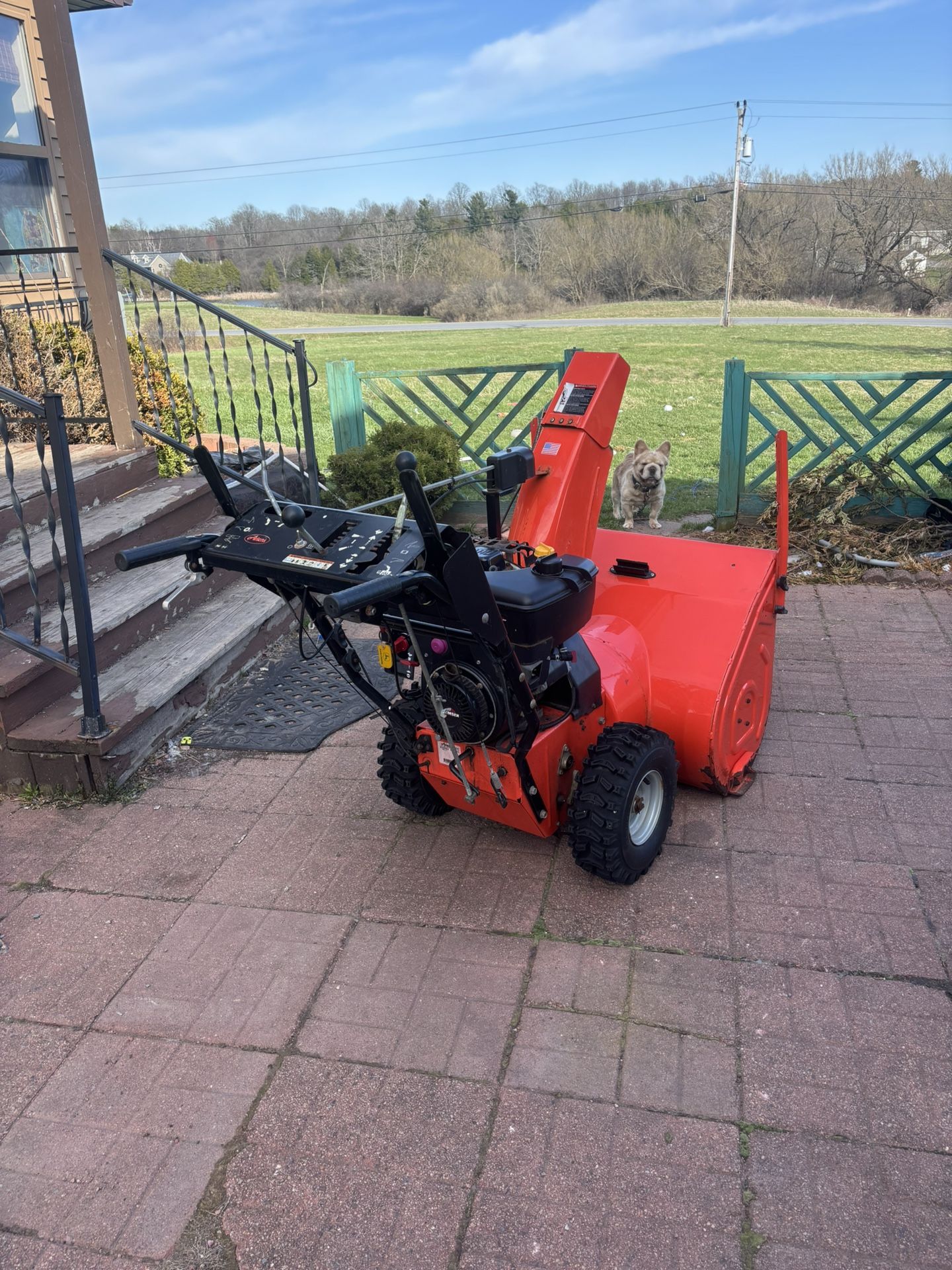 Snow Blower