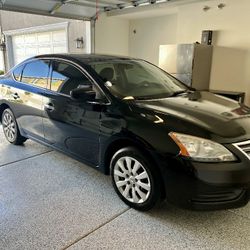 2015 Nissan Sentra SV 