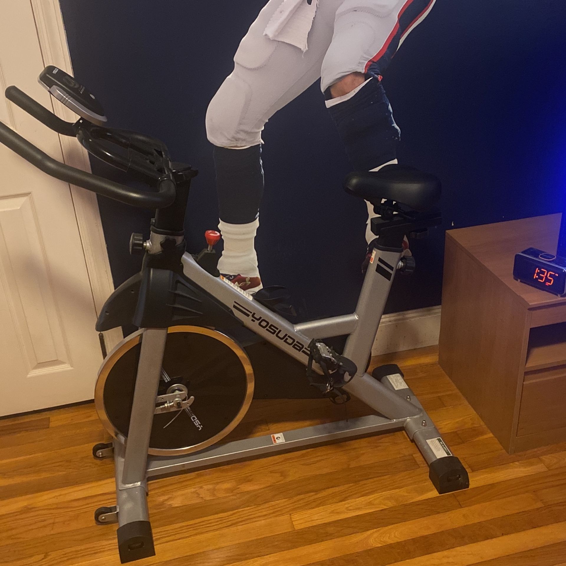 Yosuda Exercise Bike