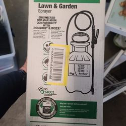 Chapin Lawn And Garden Sprayer