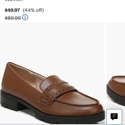 Women Lifestride London, Loafers