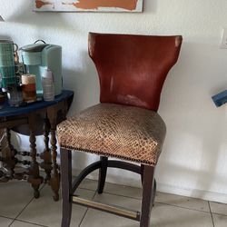 Set Of 4 Chairs 