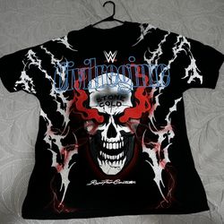 Civil Regime Stone Cold XL Shirt