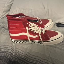 Brand New Vans 