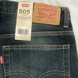 Boys Levi Pants