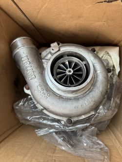 6.0 Ford Excursion Turbo 10 Blade Whistles Great
