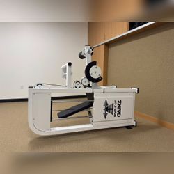 Temple of Gainz Leg Extension and Seated Leg Curl Machine – Scottsdale, AZ