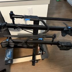 RockyMounts Backstage Bike Hitch Rack