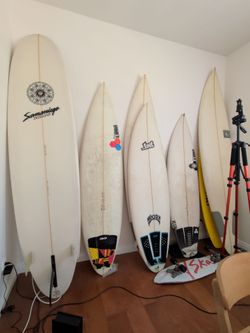 Surfboard quiver sale