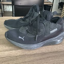 Puma Boy Tennis Shoe