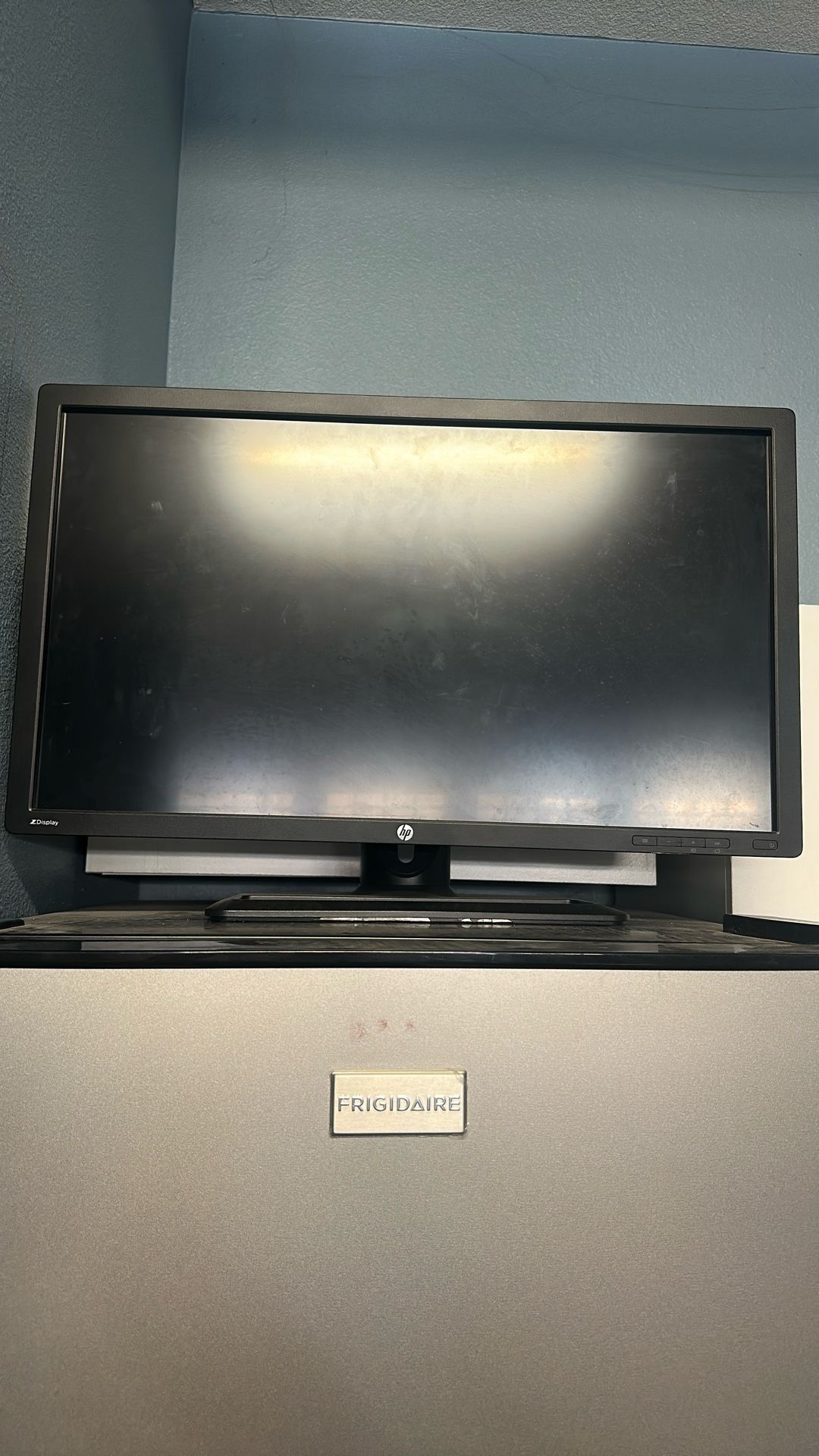 HP Monitor Black