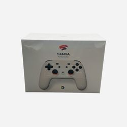 Google Stadia Premier Edition WireIess Controller + Chromecast Ultra