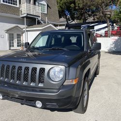 2014 Jeep Patriot