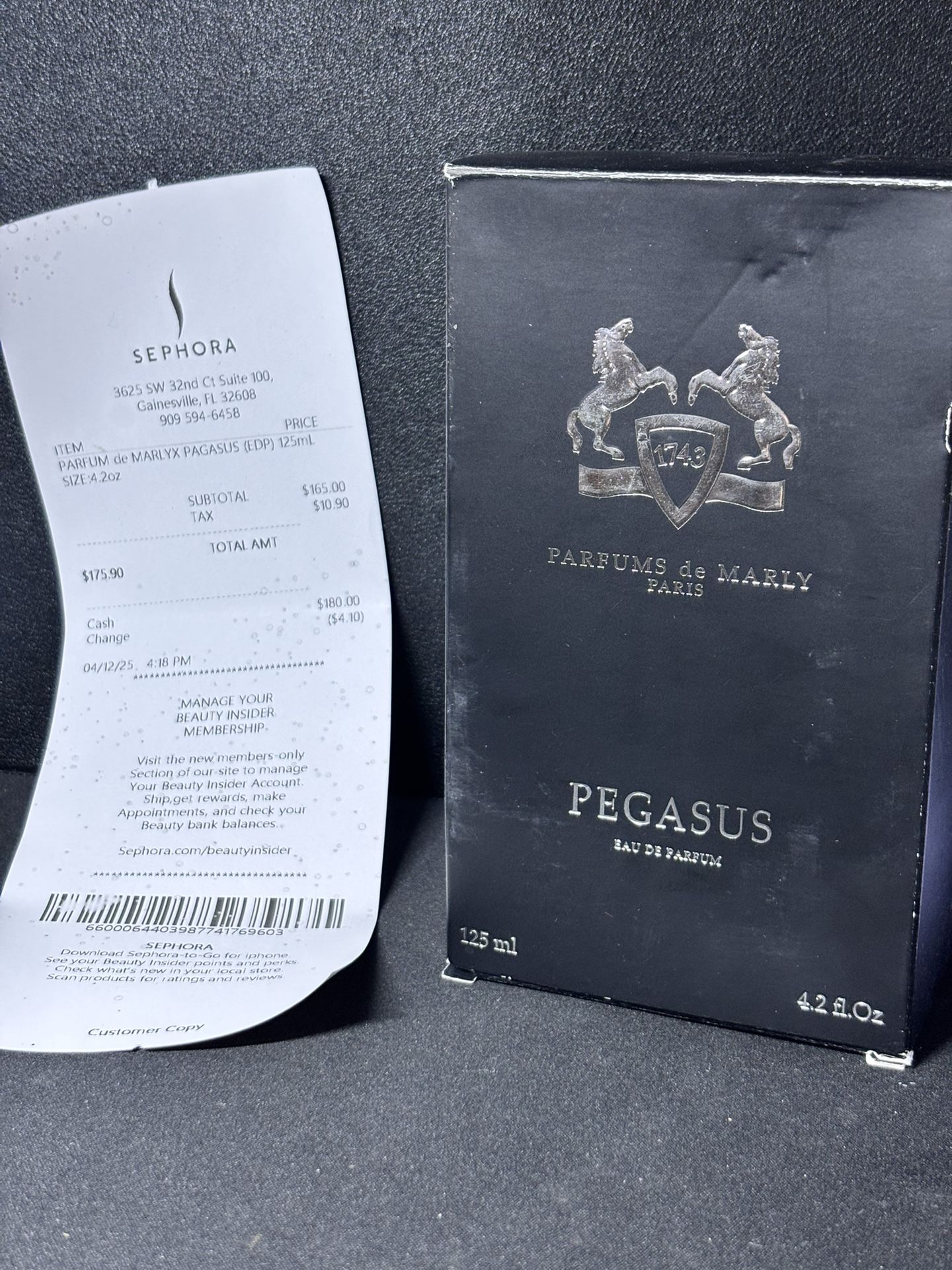 Pegasus Fragrance