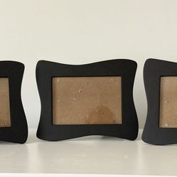 Vintage Crate & Barrel Frames 