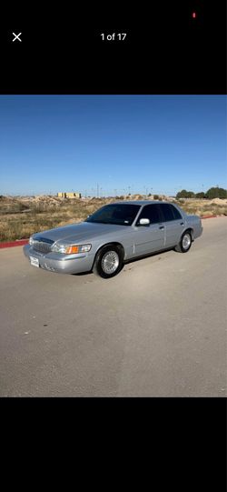 2001 Mercury Grand Marquis LS