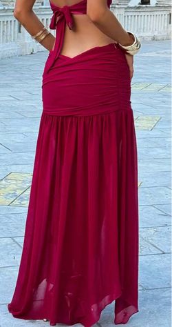 Outcast maxi skirt new