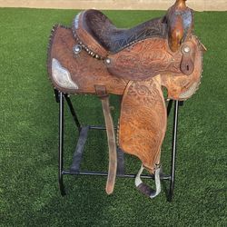 Saddle $650