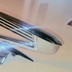 1936 BUICK HOOD ORNAMENT 