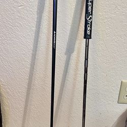 Golf Clubs For Sale