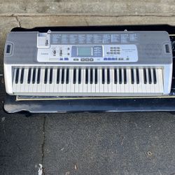 Cassio LK-100 Keyboard 