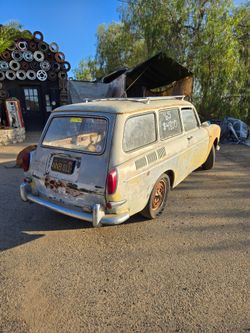 1965 VW Squareback