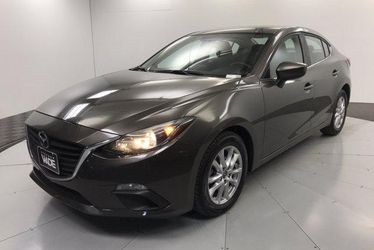 2016 Mazda Mazda3