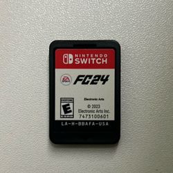 FC 25 Switch 