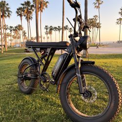 Roadie E-Bike R Series 