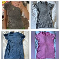 LULULEMON Swiftly Tech Short Sleeve