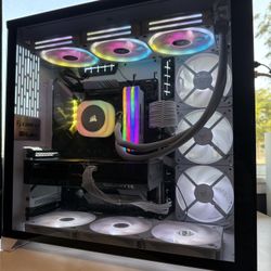 4070ti Ryzen 9 5900x Gaming Pc