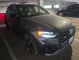 2023 Audi SQ5